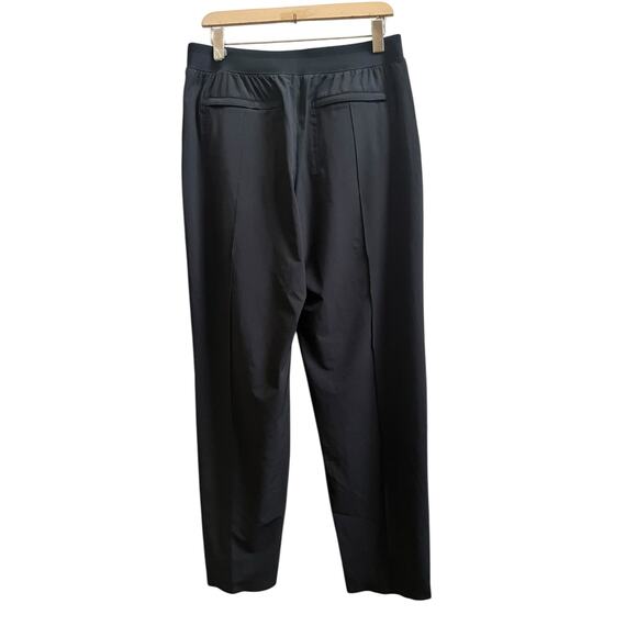 Athleta Black Brooklyn Heights Size 10 Pant Featherweight 29.5 Inch Inseam - Picture 4 of 14